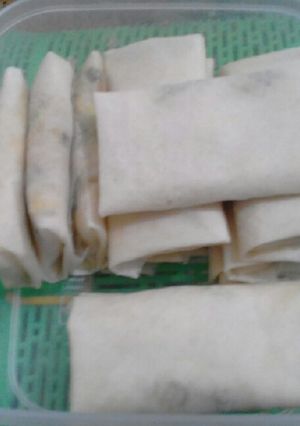 Foto resep Martabak telor spesial