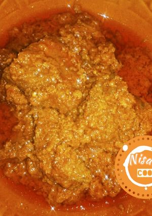 Foto resep 9. Rendang Daging Sapi