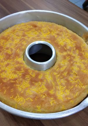 Foto resep Cake lembut simple 4 telur