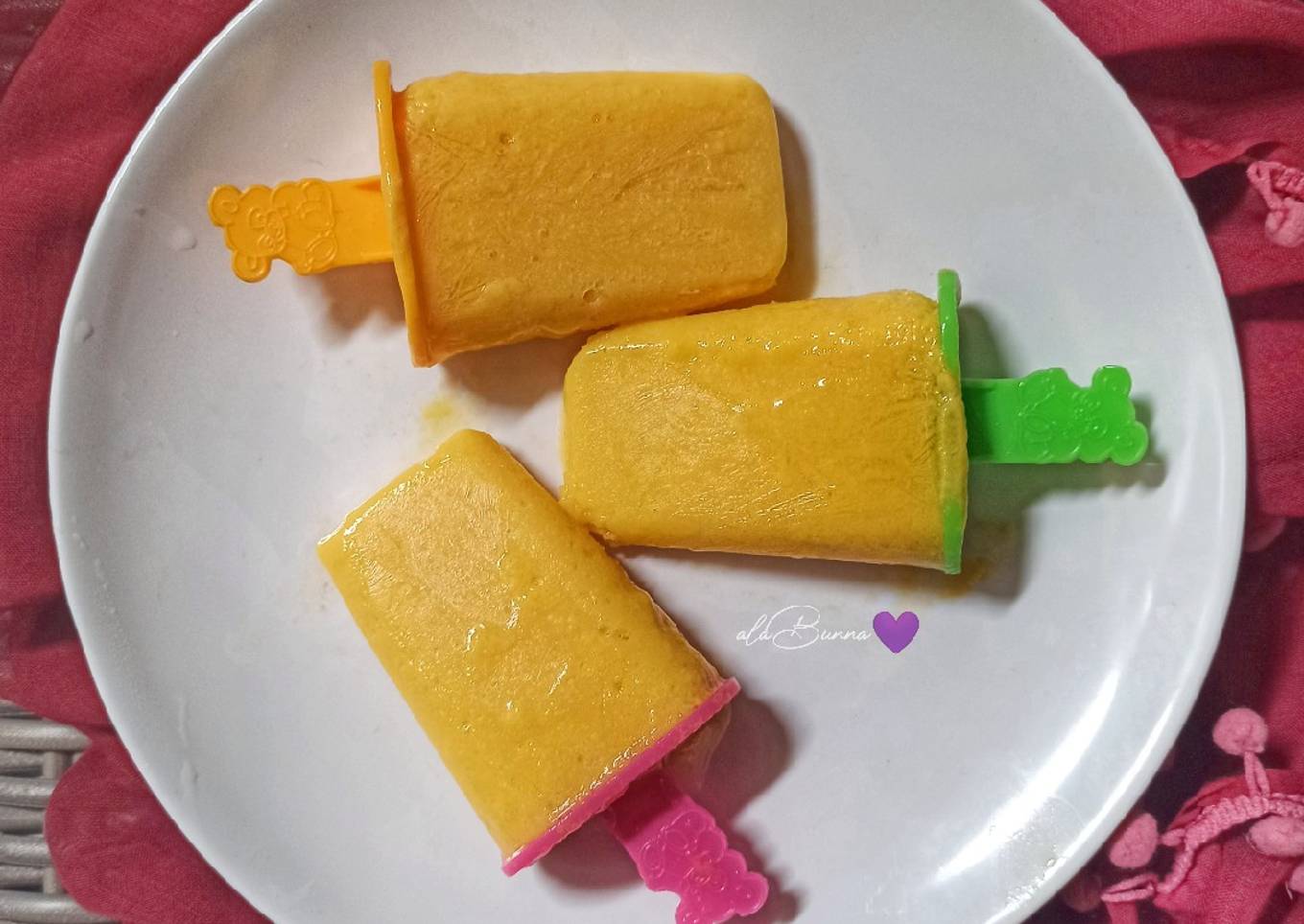 277. Es Loli Mangga Yogurt