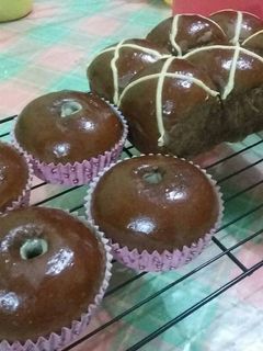 Foto resep Roti manis/sobek