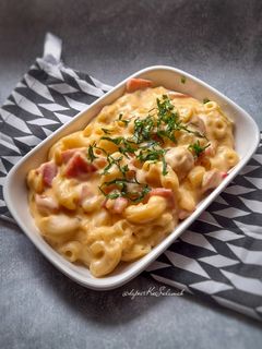 Foto resep Mac & Cheese