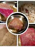 Roast Beef Sliders