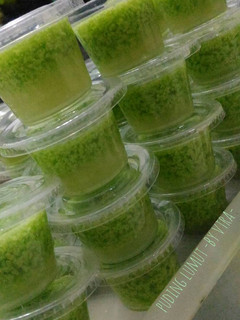 Foto resep Puding lumut yg pernah hits
