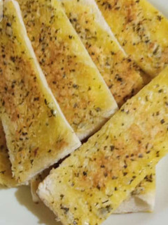 Foto resep Garlic Bread Simple
