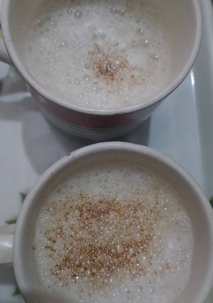 कॉफी (Coffee recipe in Hindi) रेसिपी मुख्य फोटो