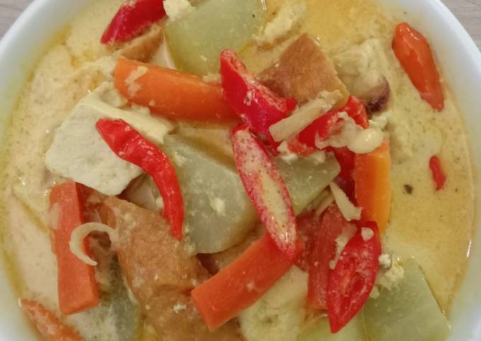 Resep Sayur Podomoro Oleh Roro Yulia Cookpad