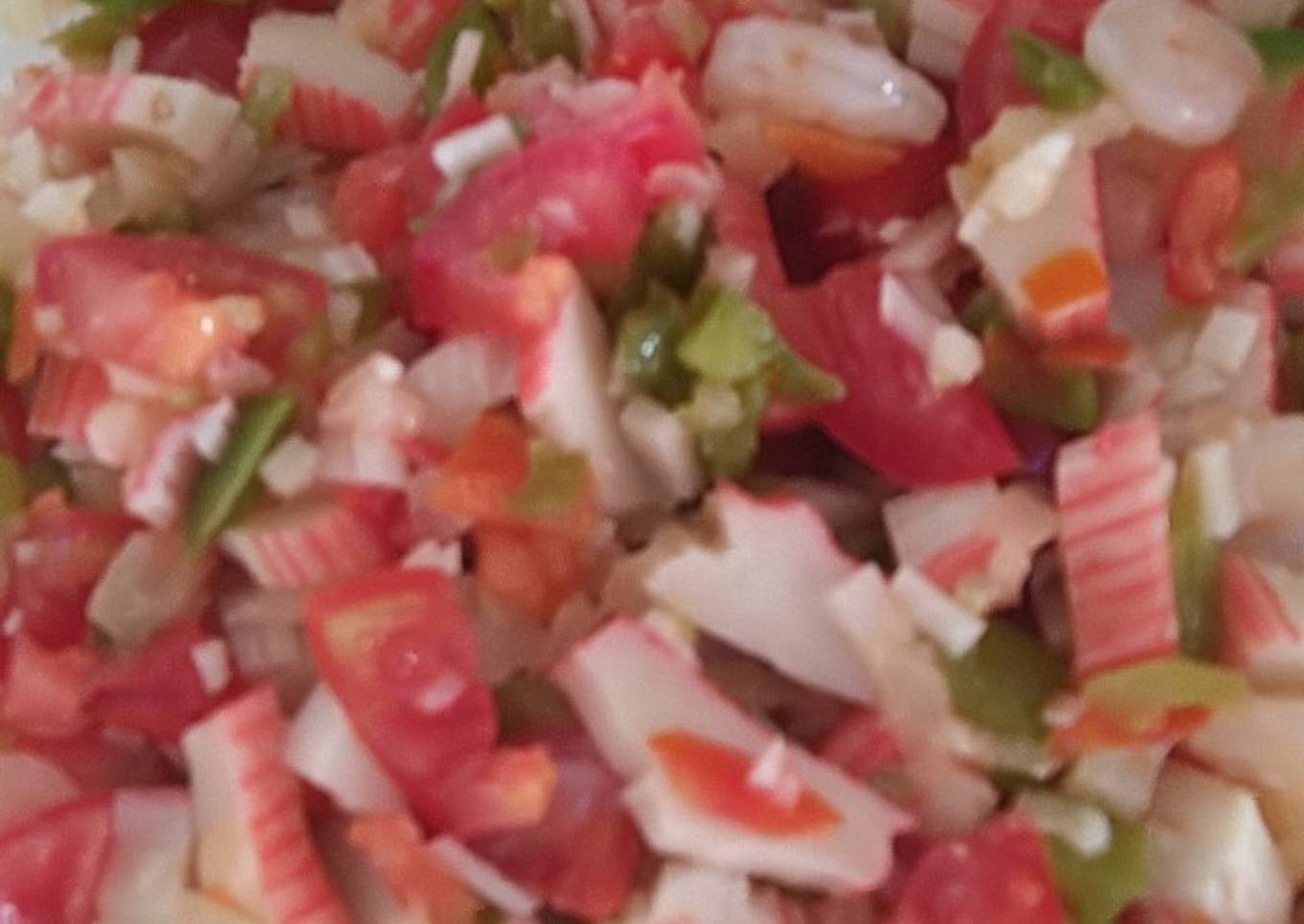 Salpicón de marisco