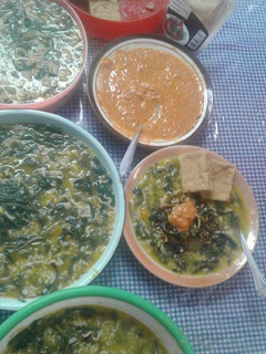 Foto resep Tinutuan (Bubur Manado)