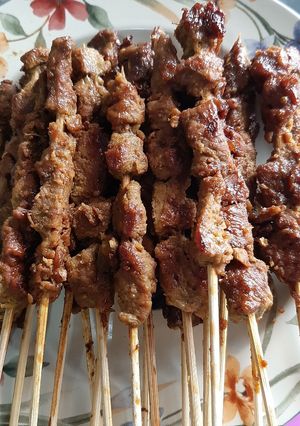 Foto resep Sate Suruh Ala Bubun Z