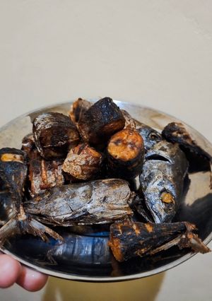 Foto resep Ikan tongkol goreng
