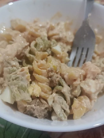 Manera fácil Preparar Ensalada de espirales  que Delicioso