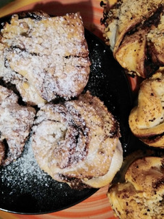 Foto di Muffin sfoglia alla Nutella