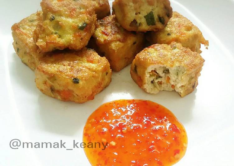 Cara Memasak Tahu Goreng Ceria yang Renyah