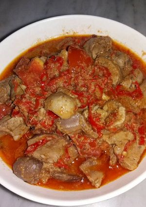 Foto resep Sambel Goreng Ati Ampela