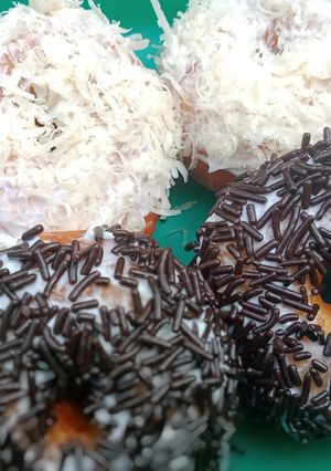 Foto resep Donat kentang empuukkkk