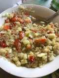 Tabule de quinoa