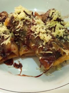 Foto resep Pisang coklat