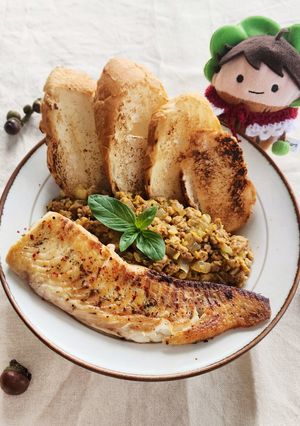 [ 快速簡單料理 ] 乾咖哩 的食譜成品照片