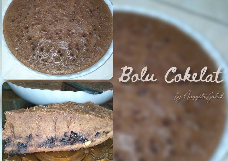 Bolu Cokelat Teflon