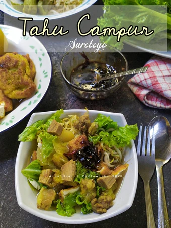 Langkah Gampang Membikin Resep Tahu Campur yang Sempurna Anti Ribet, Lezat Sekali