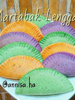 Foto resep Martabak Lenggang