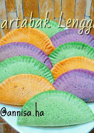 Foto resep Martabak Lenggang