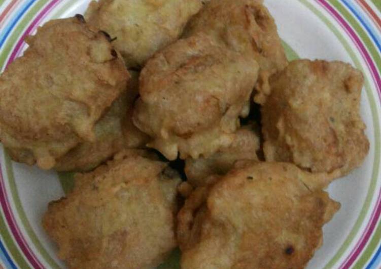 Tahu isi pedas
