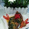 Ikan Patin Santan Kuning