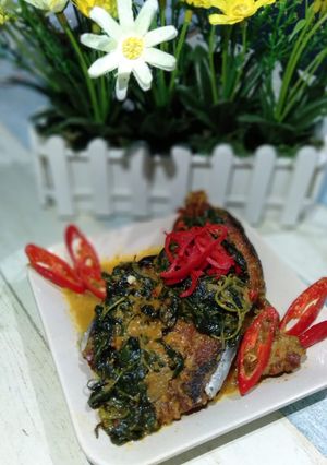 Foto resep Ikan Patin Santan Kuning