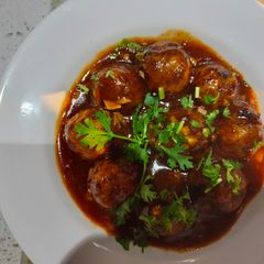 A picture of Spicy Mushroom.