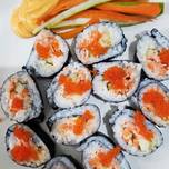 Sushi salmon Matang