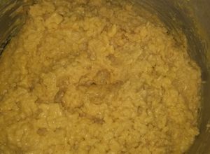 Una foto de Arroz con leche ESPESO CON PILONCILLO