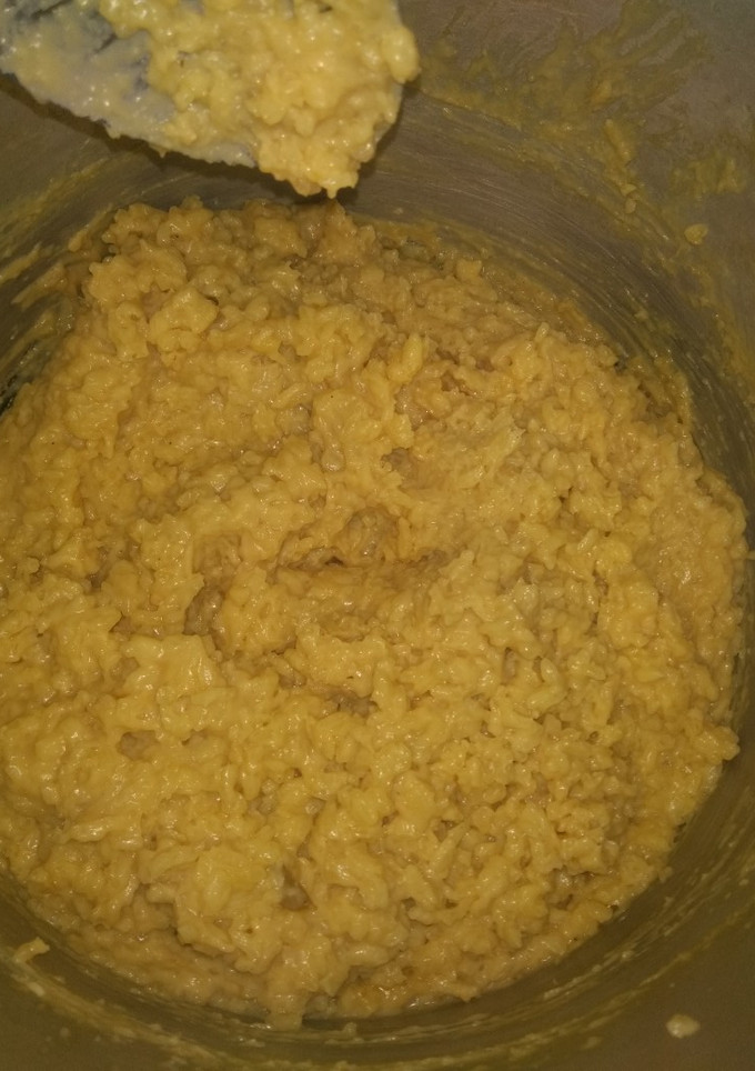 Una foto de Arroz con leche ESPESO CON PILONCILLO