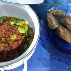 Sambel pete pindang goreng রেসিপির প্রধান ছবি