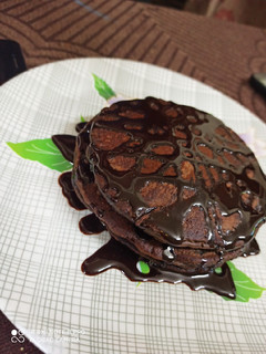पैन केक (Pan cake recipe in hindi) रेसिपी मुख्य फोटो