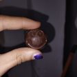 Bombones veganos
