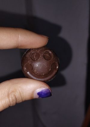 Una foto de Bombones veganos