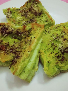 Foto resep Roti panggang gurih