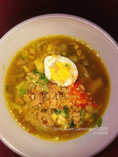 Foto resep Soto Ayam Lamongan