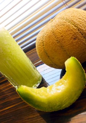 عکسی از دستور آب طالبی