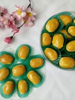 Foto resep Nastar Ekonomis Lembut (Eggless)