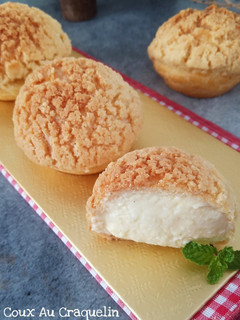 Foto resep Choux Au Craquelin