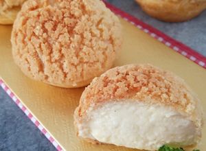 Foto resep Choux Au Craquelin
