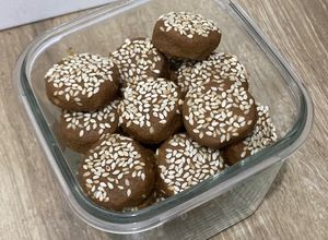Foto resep Kue Kacang Bekatul