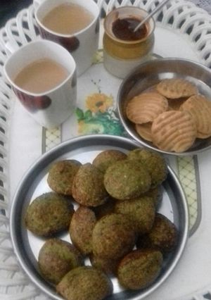 मूंगदाल के अप्पे रेसिपी मुख्य फोटो