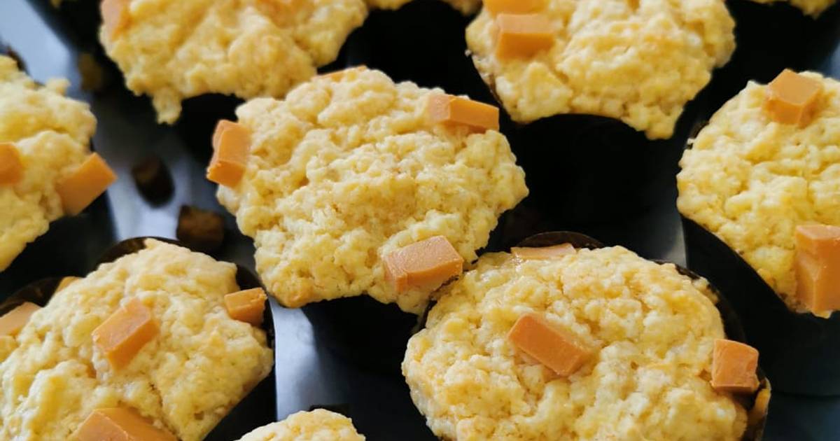 19 resep  muffin tintin  rayner  enak dan sederhana Cookpad