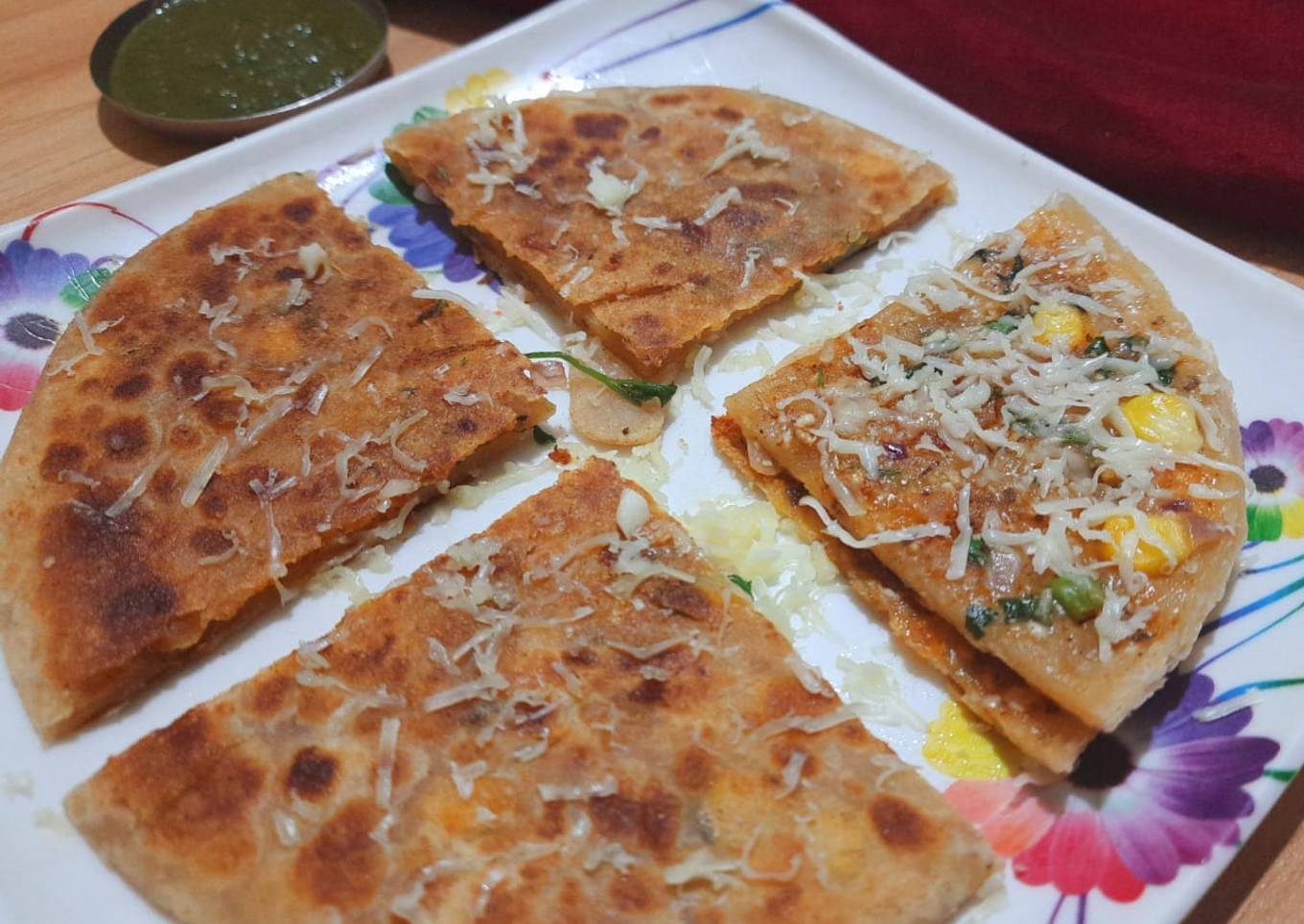 Cheesiano Parathazza