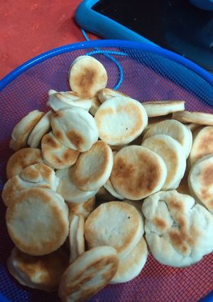 Una foto de Bizcochitos de grasa súper fáciles