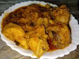 Chicken Methi Malai